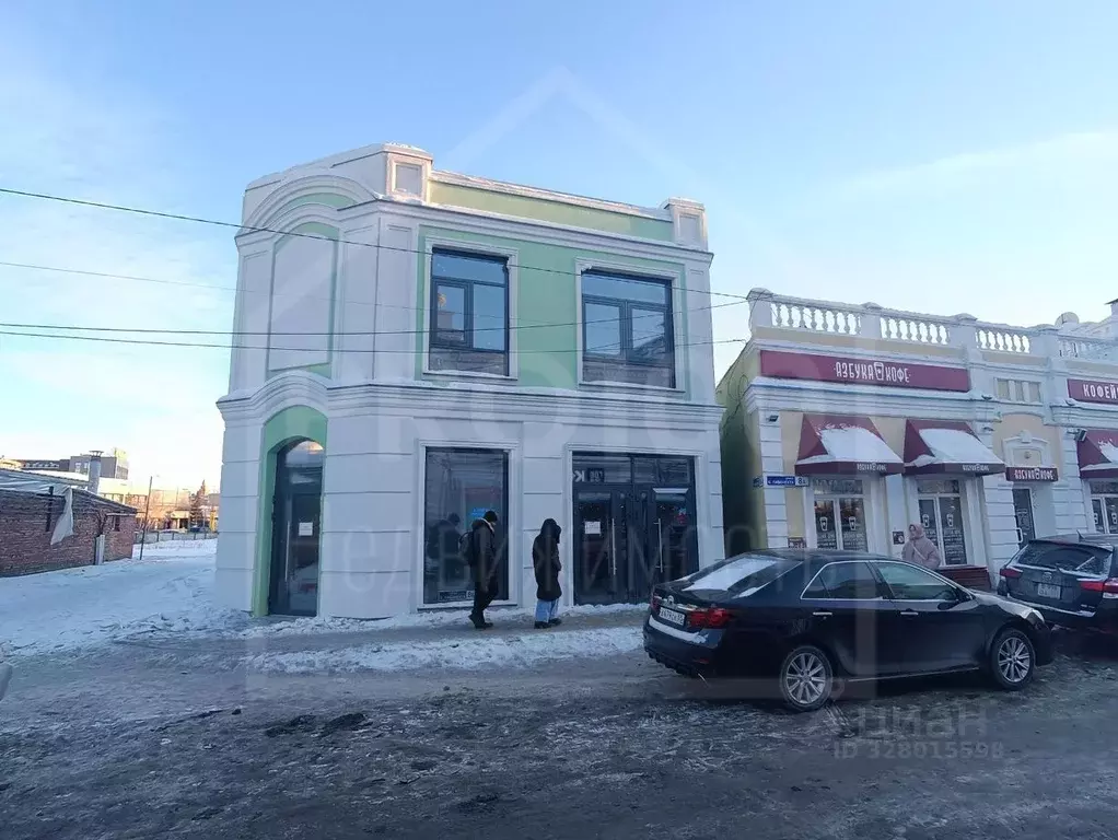 Помещение свободного назначения в Омская область, Омск ул. Карла ... - Фото 2