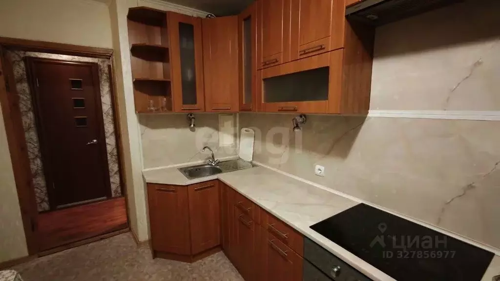 1-к кв. Ленинградская область, Кириши просп. Ленина, 52 (42.9 м) - Фото 2