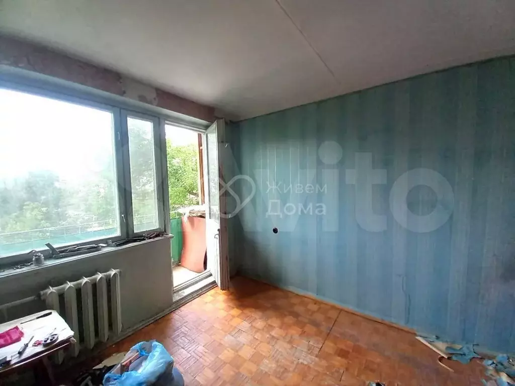 2-к. квартира, 45 м, 3/5 эт. - Фото 1