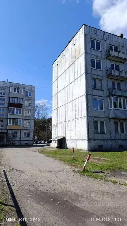 Квартира, 2 комнаты, 47.6 м - Фото 0