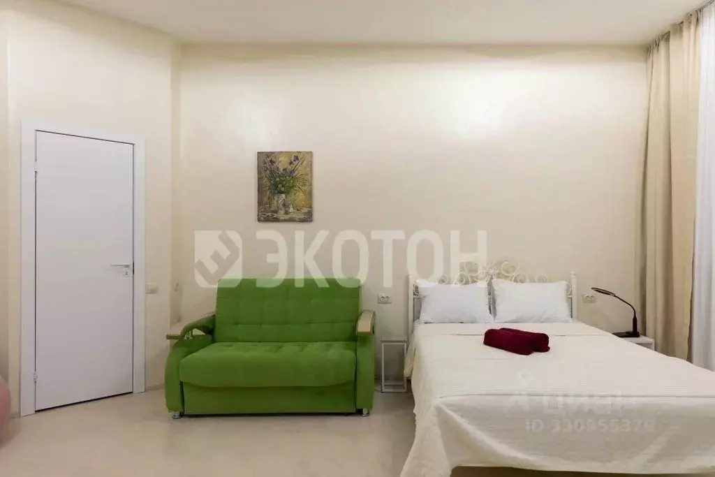 1-к кв. Санкт-Петербург Московский просп., 7 (29.0 м) - Фото 2