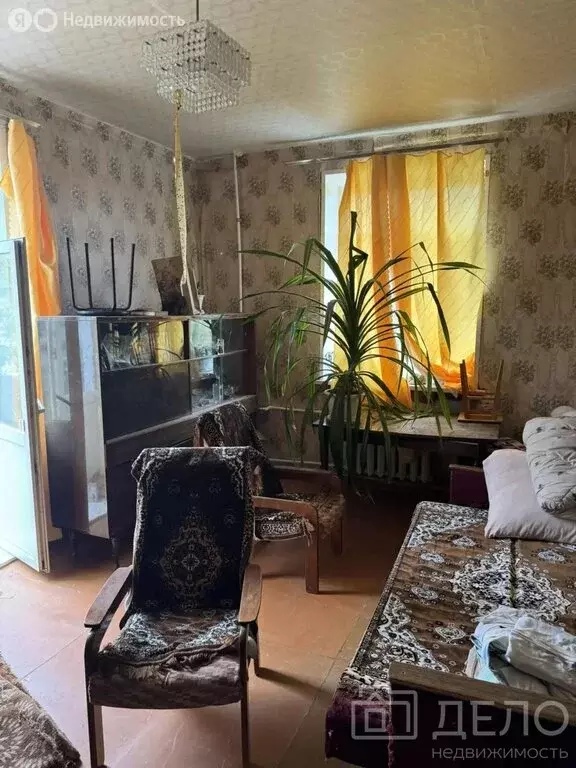 3-комнатная квартира: Кораблино, Шахтёрская улица, 1 (68.8 м) - Фото 1