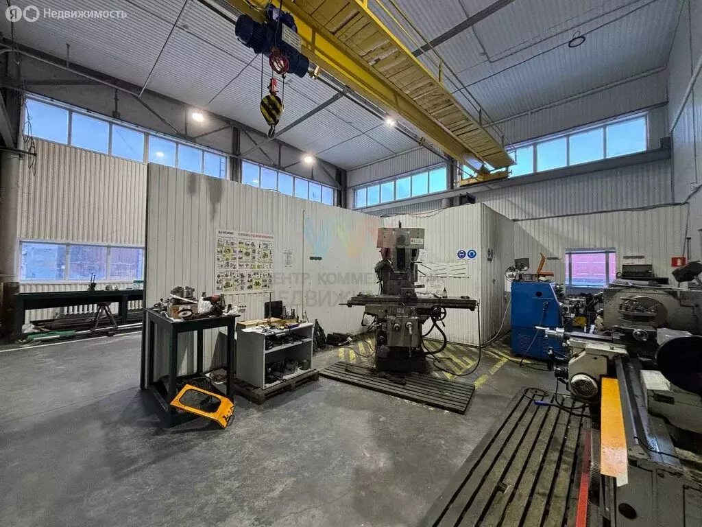 Производственное помещение (365 м) - Фото 1