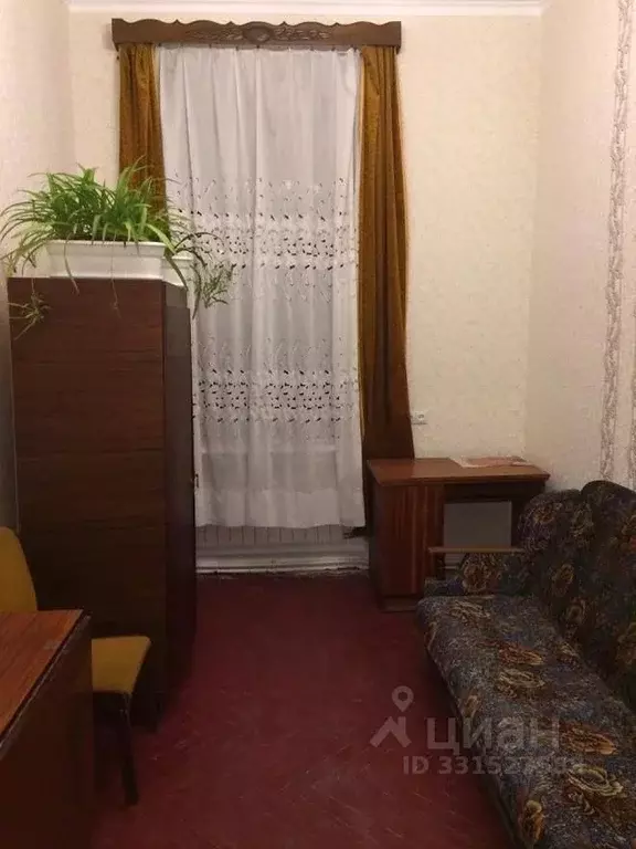 Комната Ростовская область, Ростов-на-Дону ул. 12-я Линия, 4 (14.0 м) - Фото 2