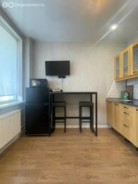 Квартира-студия: Санкт-Петербург, Планерная улица, 91к1 (21 м) - Фото 1