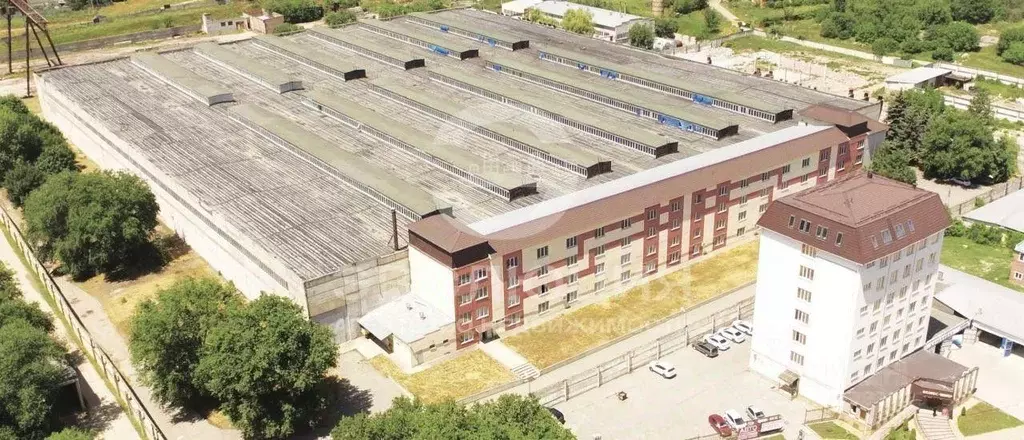 Производственное помещение в Ставропольский край, Георгиевск ... - Фото 1