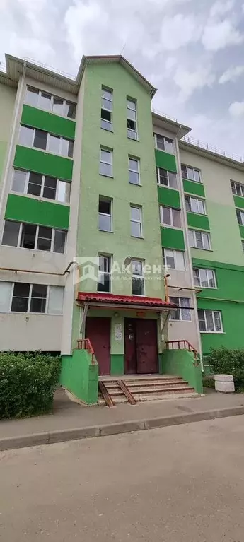 2-к. квартира, 56,7 м, 5/5 эт. - Фото 1