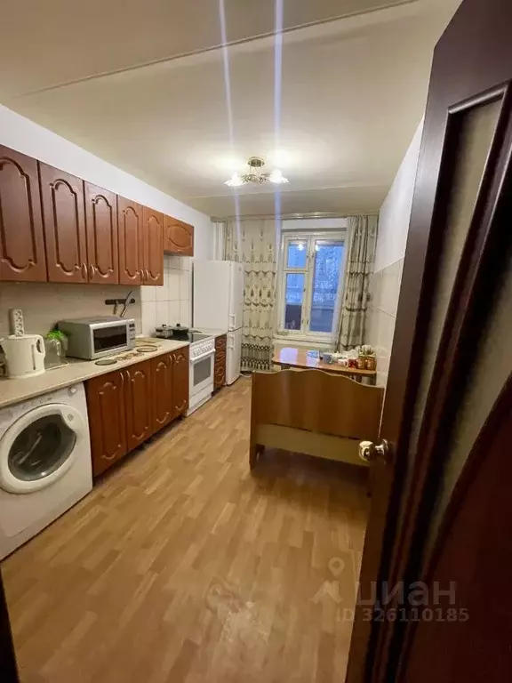 2-к кв. Москва Ташкентская ул., 25К3 (52.0 м) - Фото 1