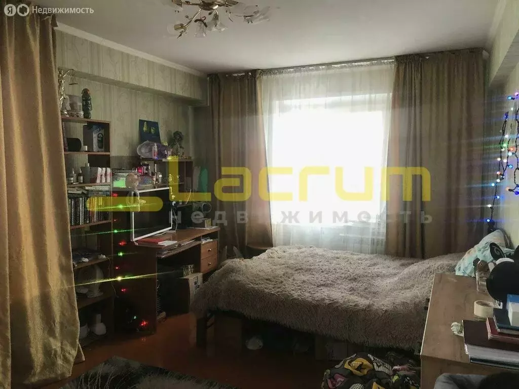 1-комнатная квартира: Красноярск, Красномосковская улица, 60 (36 м) - Фото 1