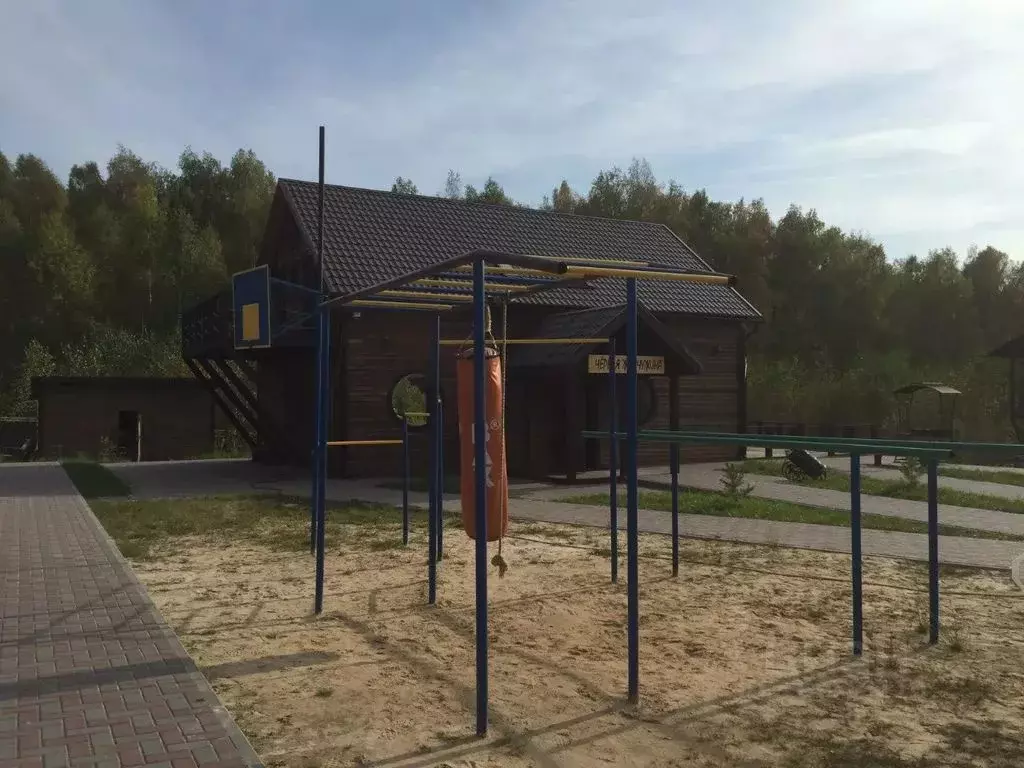 Дом в Нижегородская область, Богородский муниципальный округ, с. ... - Фото 1