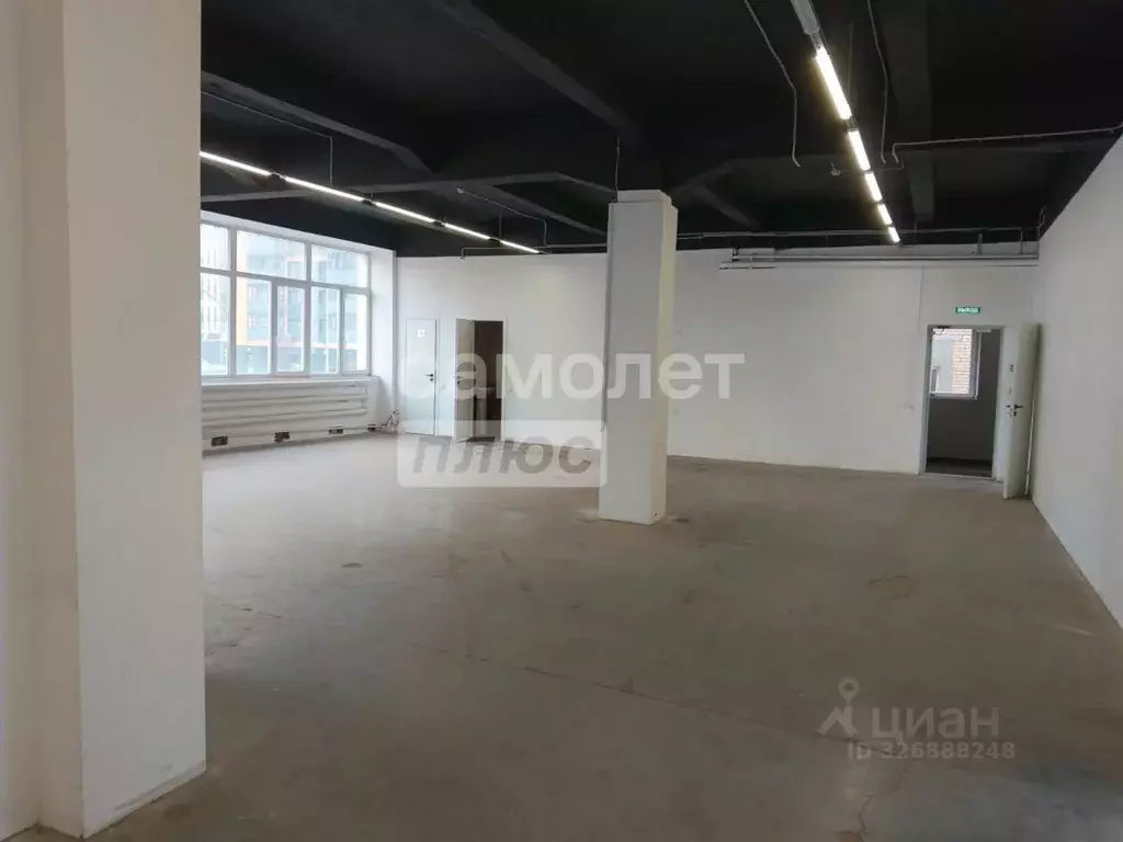 Помещение свободного назначения в Москва Вольная ул., 35С4 (267 м) - Фото 1