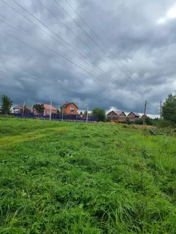 Участок в Московская область, Мытищи городской округ, д. Красная Горка ... - Фото 1