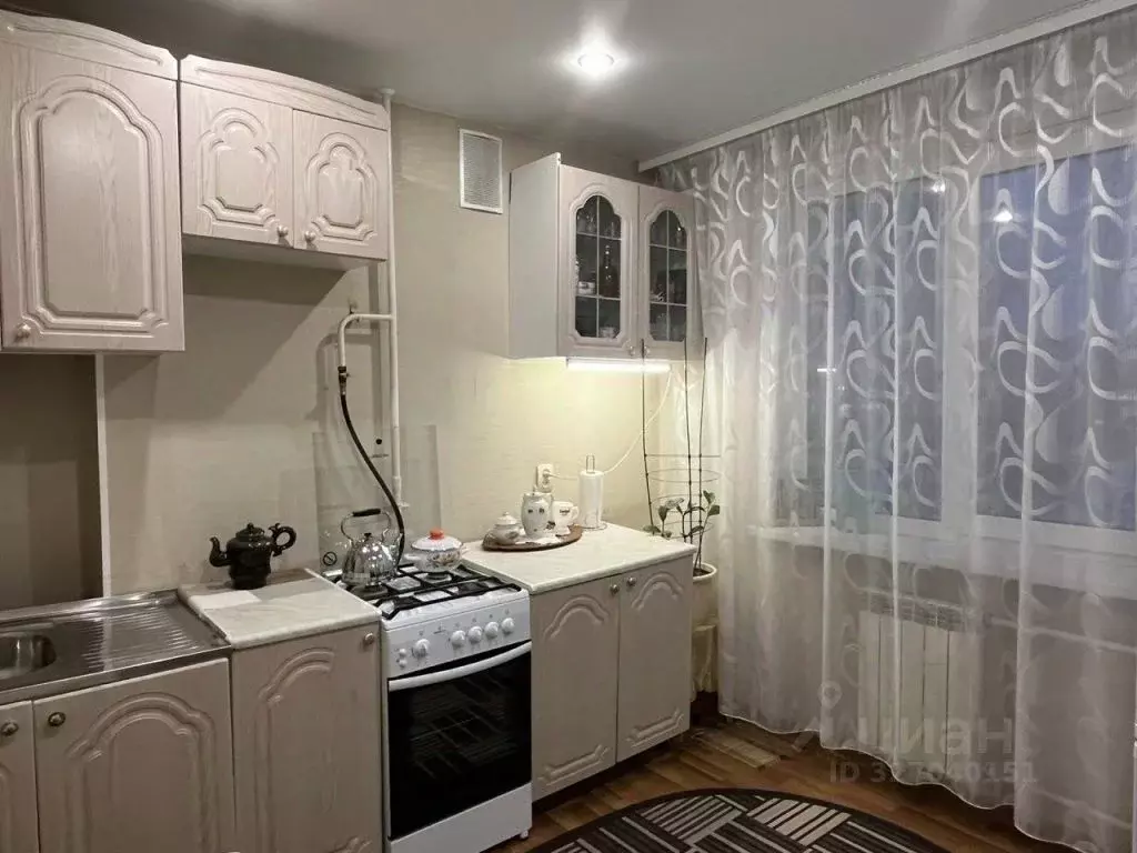 1-к кв. Нижегородская область, Нижний Новгород ул. Краснодонцев, 19 ... - Фото 1