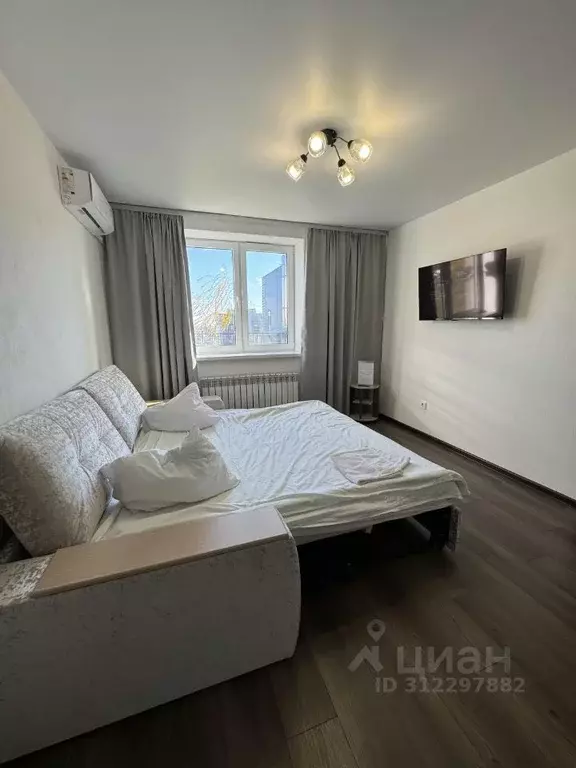 1-к кв. Волгоградская область, Волгоград ул. Химина, 2А (36.0 м) - Фото 2