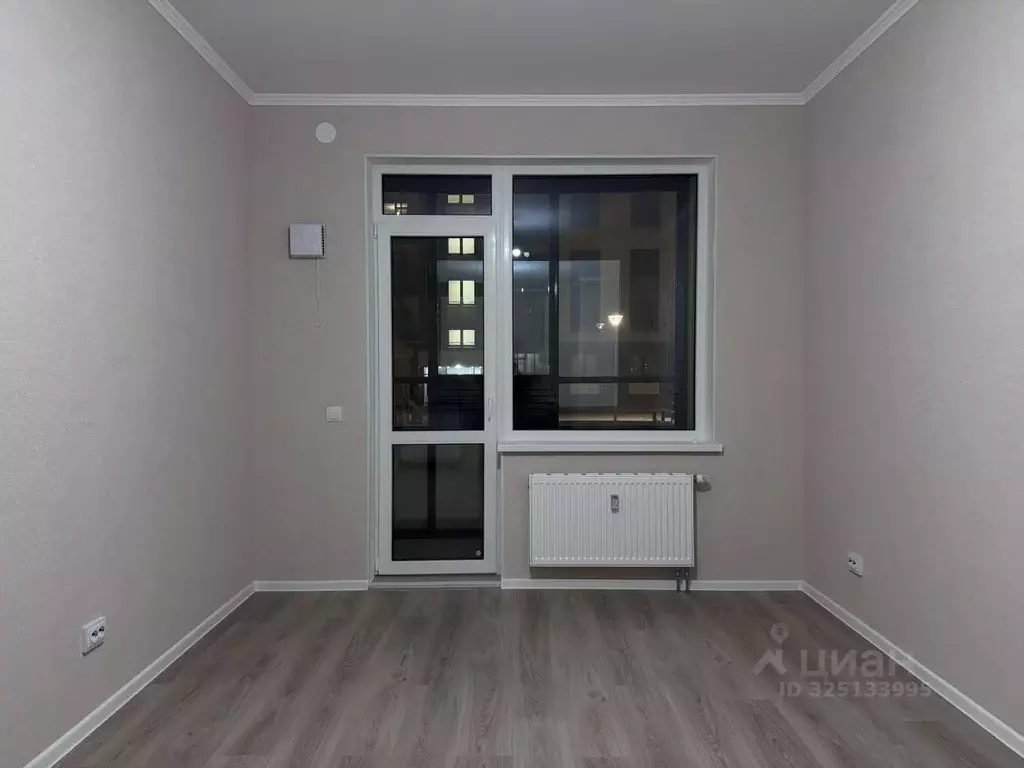 1-к кв. Санкт-Петербург пос. Шушары, ул. Нины Петровой, 7к1 (36.1 м) - Фото 1