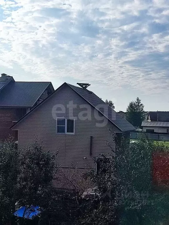 Комната Ярославская область, Ярославский муниципальный округ, д. ... - Фото 2