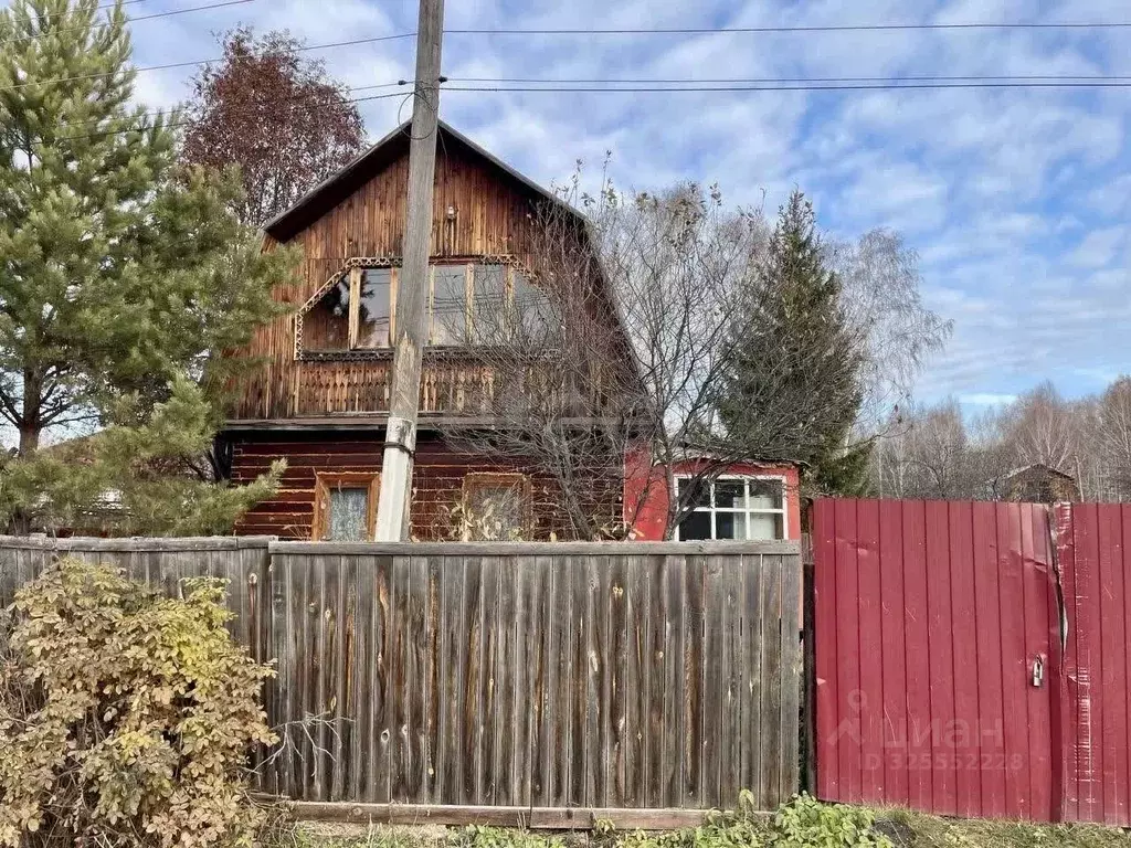 Дом в Тюменская область, Тюмень Дубрава СНТ, ул. 11-я Вишневая (60 м) - Фото 1