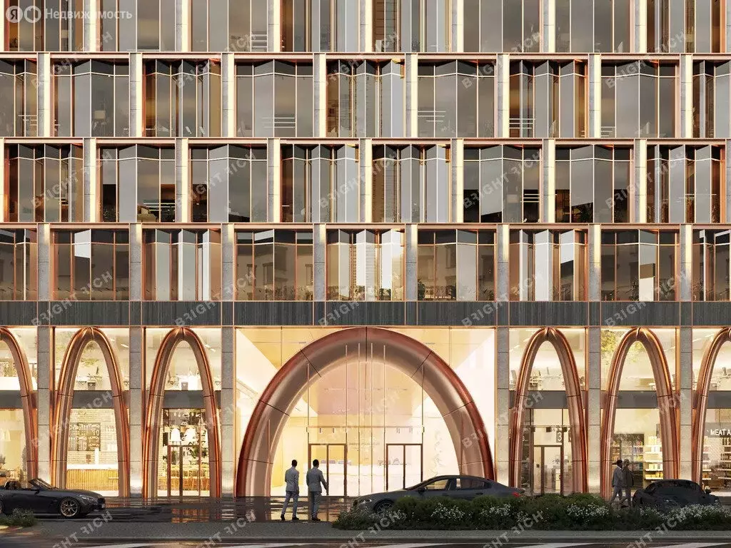 Офис (348.87 м) - Фото 1