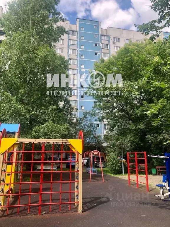 2-к кв. Москва Алтуфьевское ш., 60 (52.5 м) - Фото 0