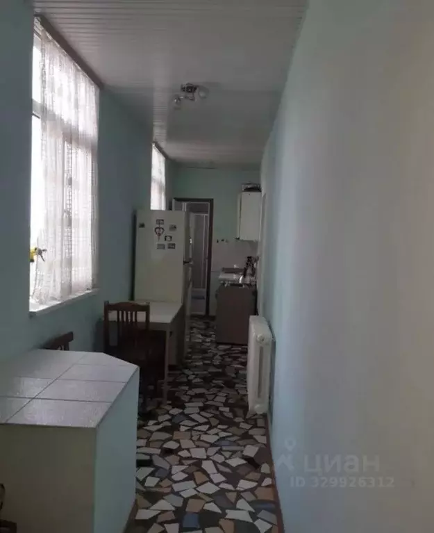 Студия Краснодарский край, Сочи Больничный Городок мкр, пер. ... - Фото 2