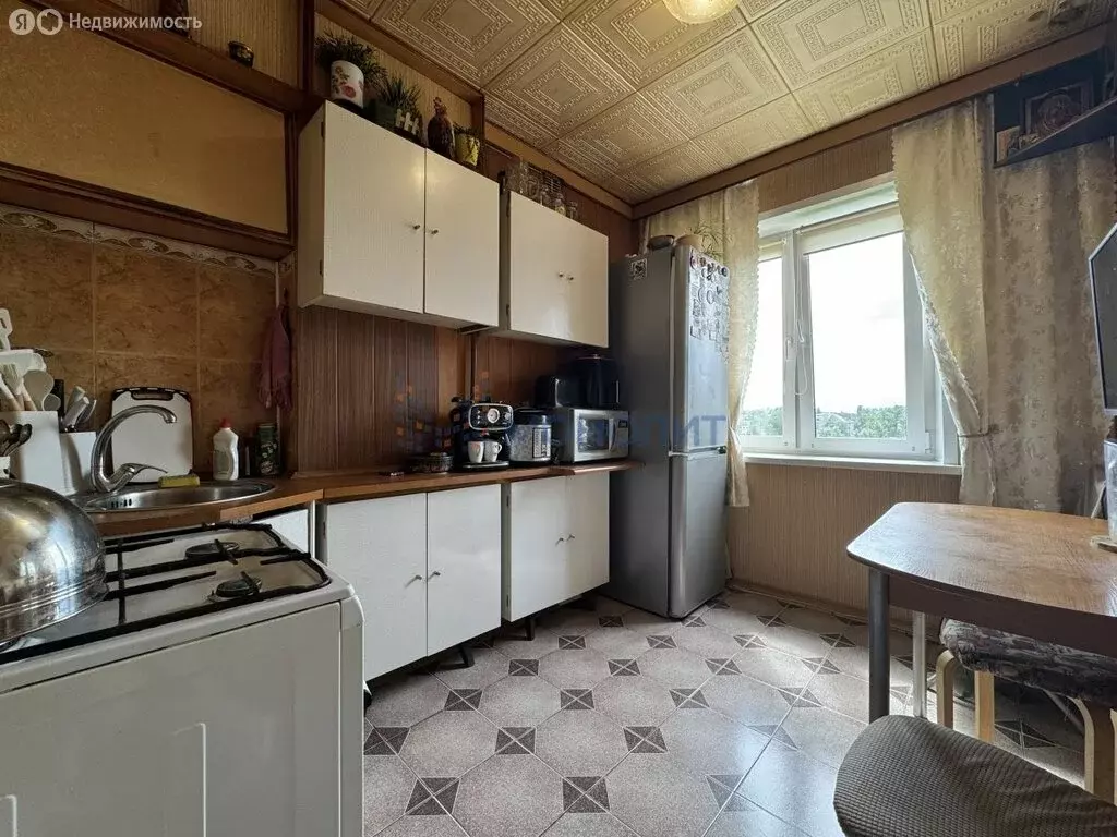 3-комнатная квартира: Нижний Новгород, улица Премудрова, 8к1 (60.6 м) - Фото 0