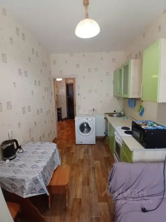 1-к кв. Башкортостан, Уфа Дагестанская ул., 10/2 (40.0 м) - Фото 2