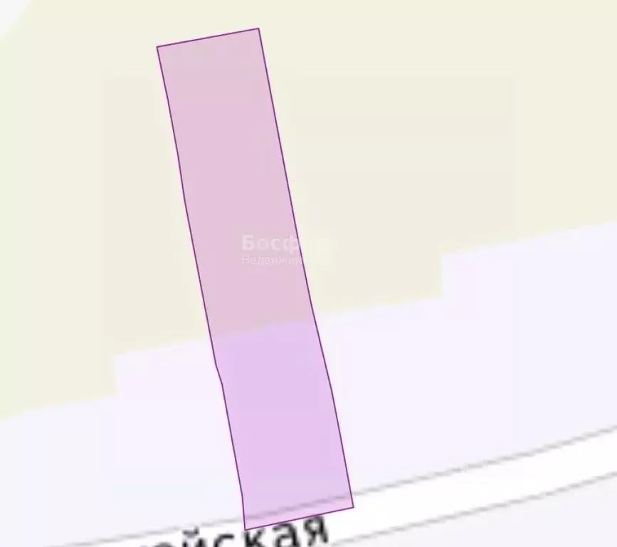 Участок в Крым, Феодосия муниципальный округ, с. Виноградное ул. ... - Фото 1