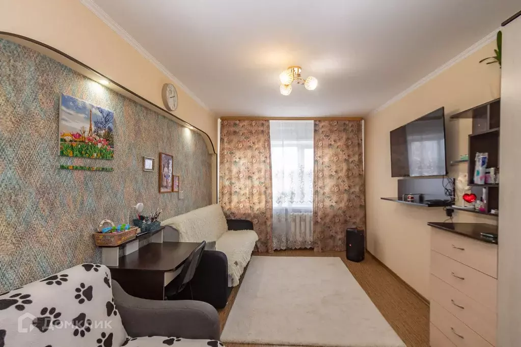 Продаётся 1-к квартира, 31.4 м - Фото 0