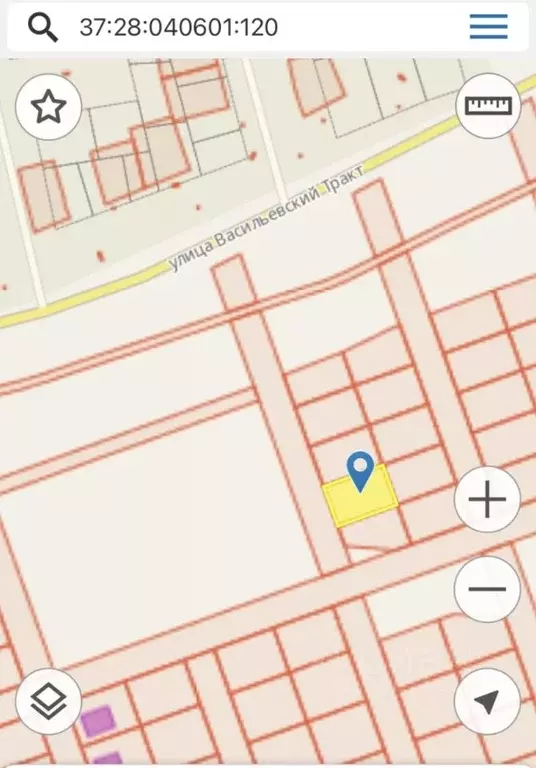 Участок в Ивановская область, Шуя ул. Василия Шитова, 7 (6.0 сот.) - Фото 2