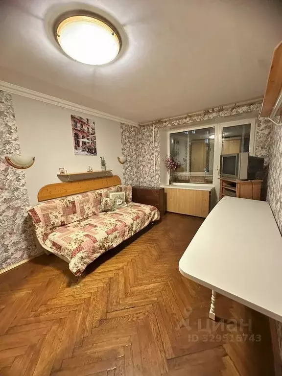 2-к кв. Москва Просторная ул., 4 (45.0 м) - Фото 1