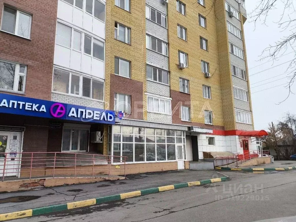 Помещение свободного назначения в Тюменская область, Тюмень ... - Фото 1