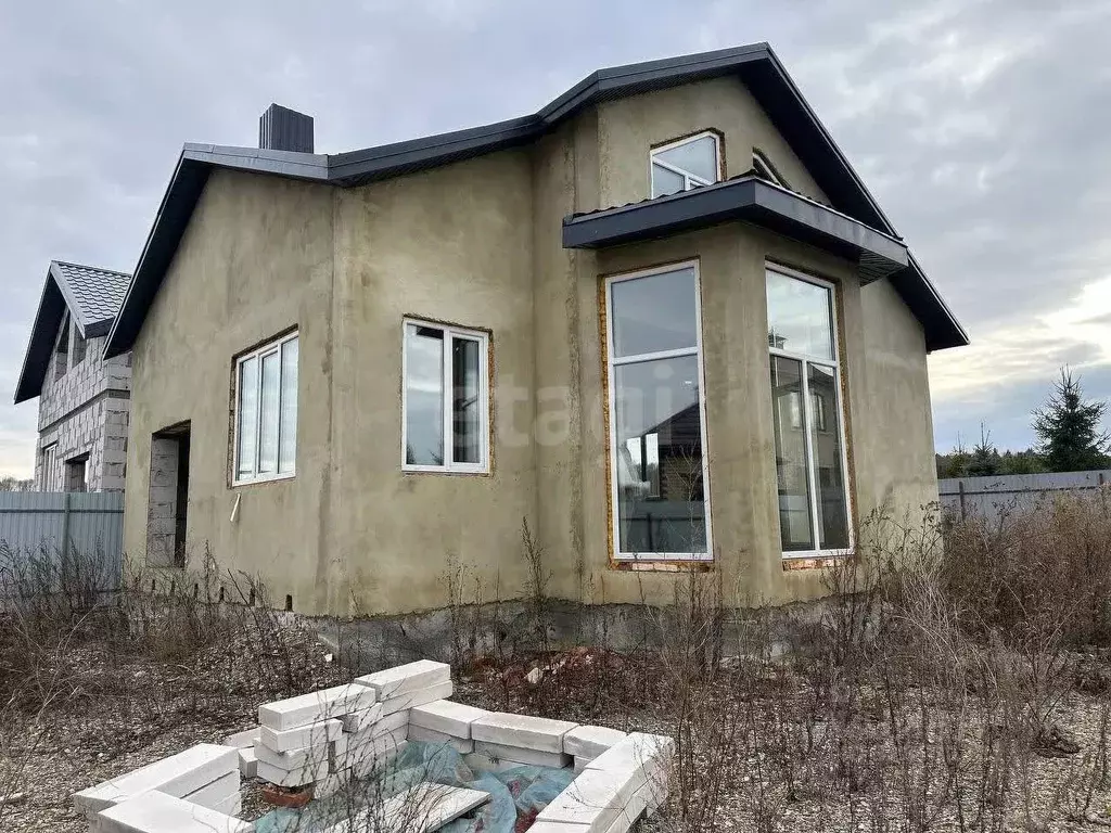 Дом в Челябинская область, Чебаркульский муниципальный округ, д. ... - Фото 1