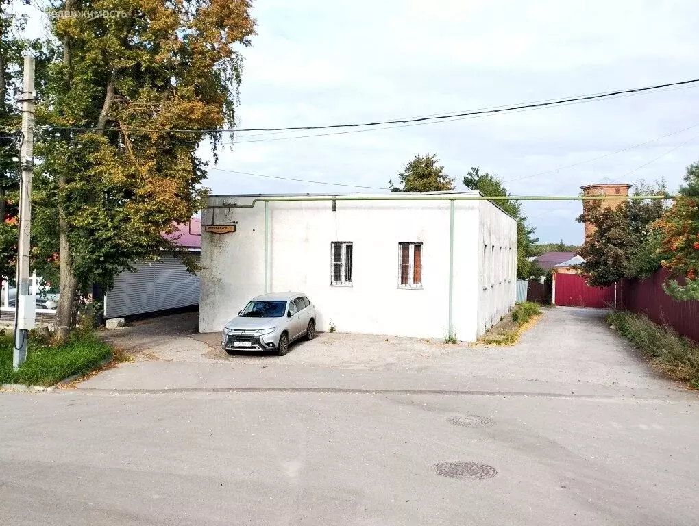 Помещение свободного назначения (153.6 м) - Фото 0