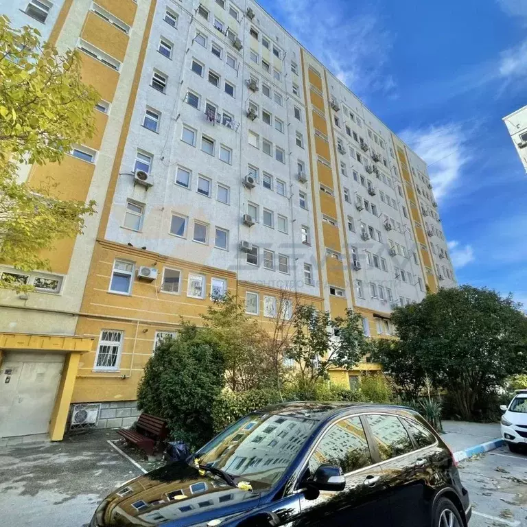 1-к кв. Севастополь ул. Колобова, 18/5 (41.0 м) - Фото 1