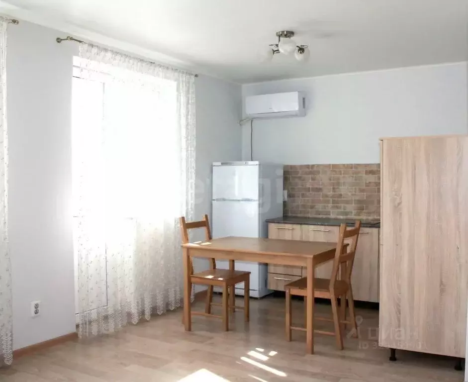 Студия Краснодарский край, Анапа ул. Объездная, 39к2 (36.0 м) - Фото 0