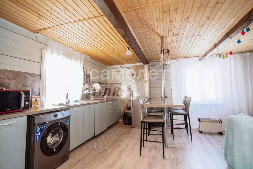 Дом в Ленинградская область, Гатчинский район, Гатчина Вилладж-2 кп ... - Фото 1