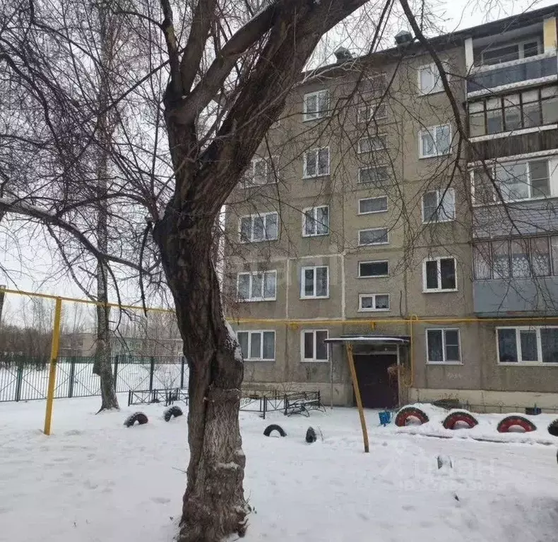 1-к кв. Алтайский край, Барнаул ул. Новосибирская, 22 (31.0 м) - Фото 2