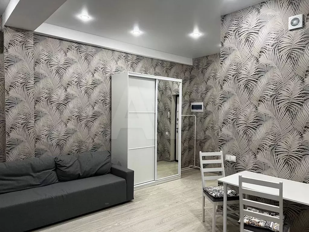 Квартира-студия, 32 м, 5/7 эт. - Фото 1