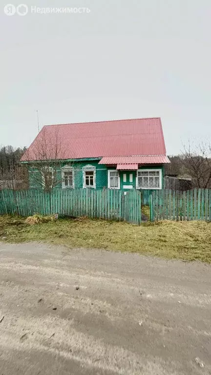 Дом в село Малое Полпино, Партизанская улица, 48А (51.2 м) - Фото 1