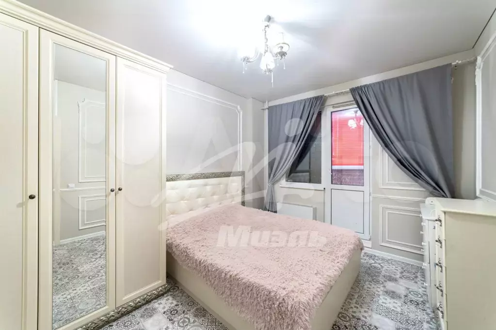 3-к. квартира, 120 м, 5/25 эт. - Фото 1