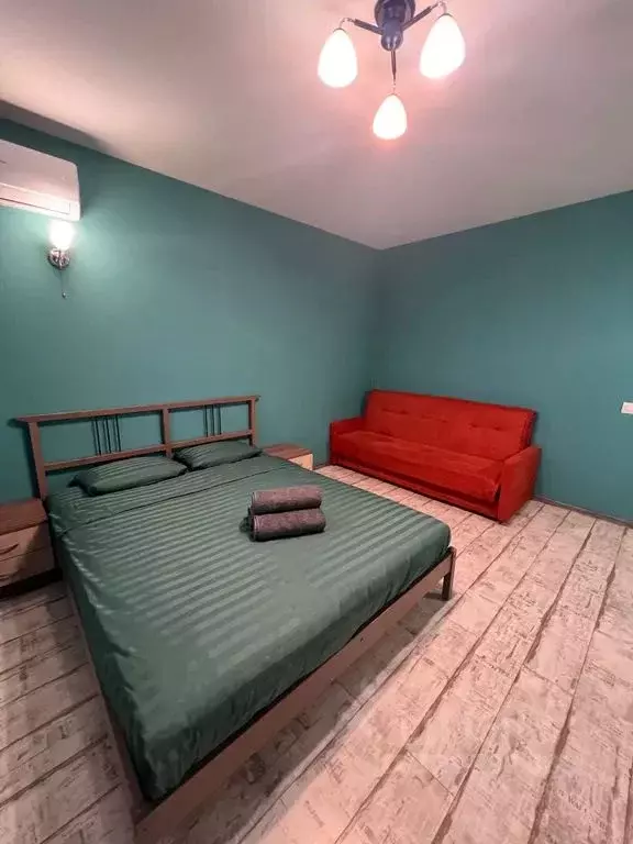 1-к кв. Московская область, Подольск ул. Ульяновых, 31 (40.0 м) - Фото 1
