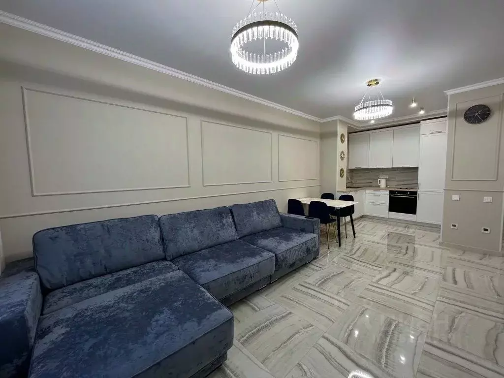 1-к кв. Татарстан, Казань ул. Алексея Козина, 2 (20.0 м) - Фото 2