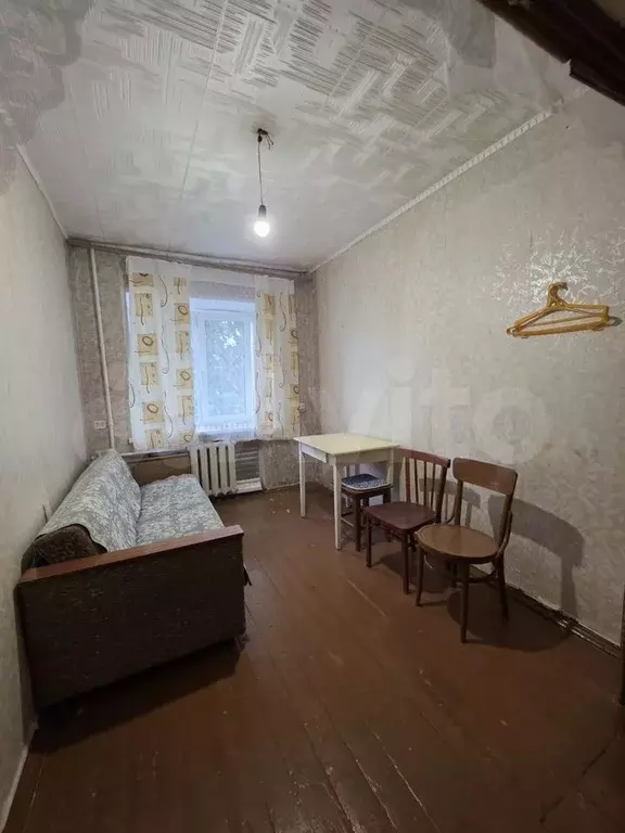 Комната 9,1 м в 5-к., 4/4 эт. - Фото 1