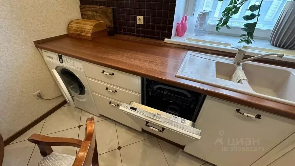 2-к кв. Татарстан, Казань ул. Калинина, 30 (69.0 м) - Фото 1