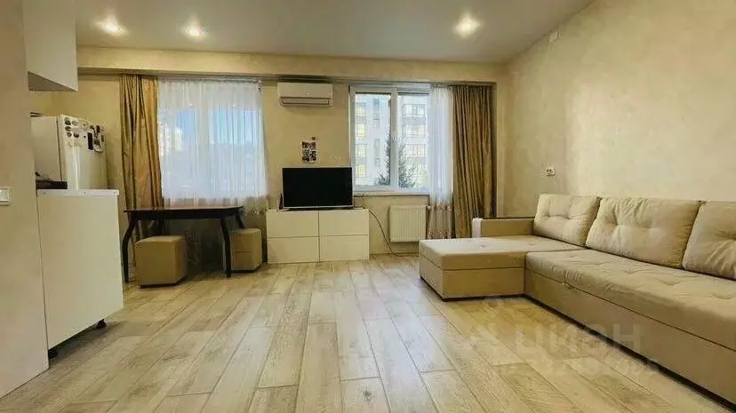 Студия Севастополь ул. Токарева, 18Г (29.0 м) - Фото 1