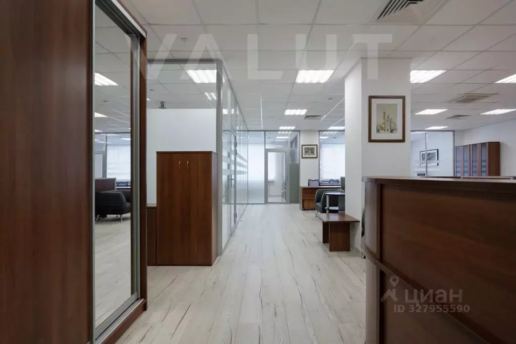 Офис в Москва ул. Горбунова, 2С3 (149 м) - Фото 1