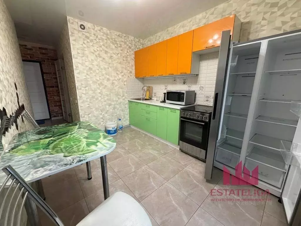 Квартира, 1 комната, 34.79 м - Фото 1