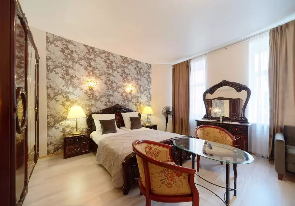 Студия Санкт-Петербург Загородный просп., 12 (28.0 м) - Фото 1