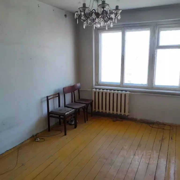 Комната Курганская область, Курган ул. Гоголя, 114 (17.0 м) - Фото 1