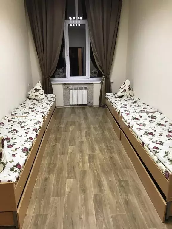 Койко-место 20 м, 3/22 эт. - Фото 0